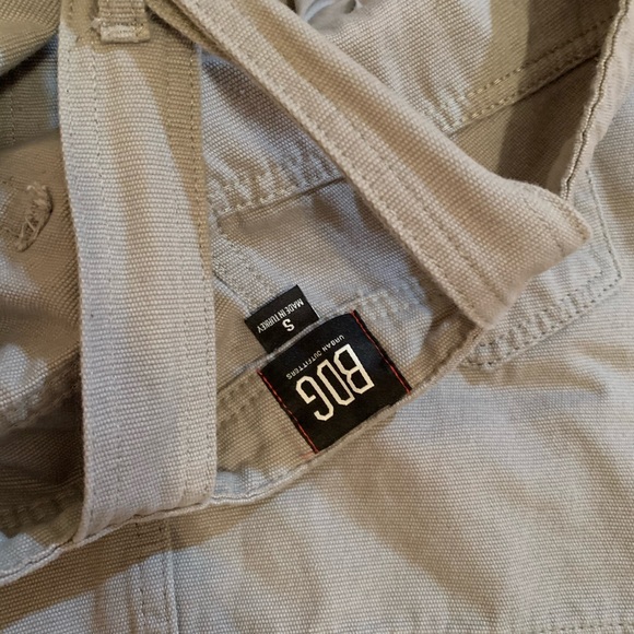 BDG Grey Skirt overall (Urban Outfitters) - Picture 4 of 4